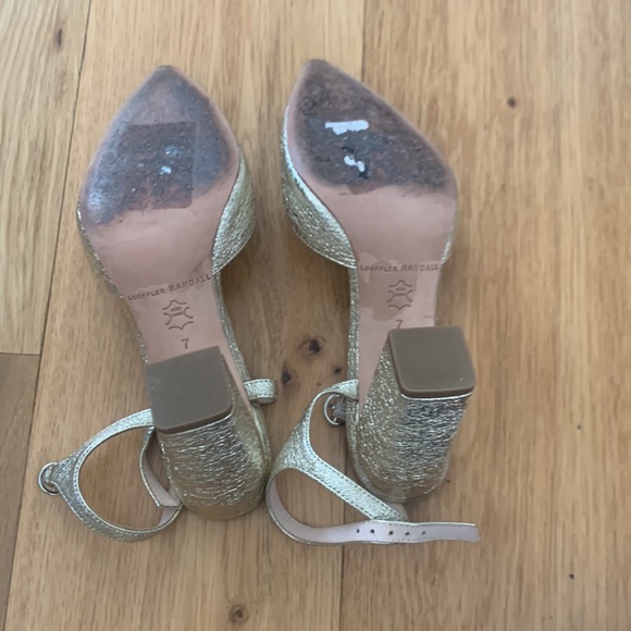 Loeffler Randall 'Leily' Pumps, sz 7 - Picture 6 of 6